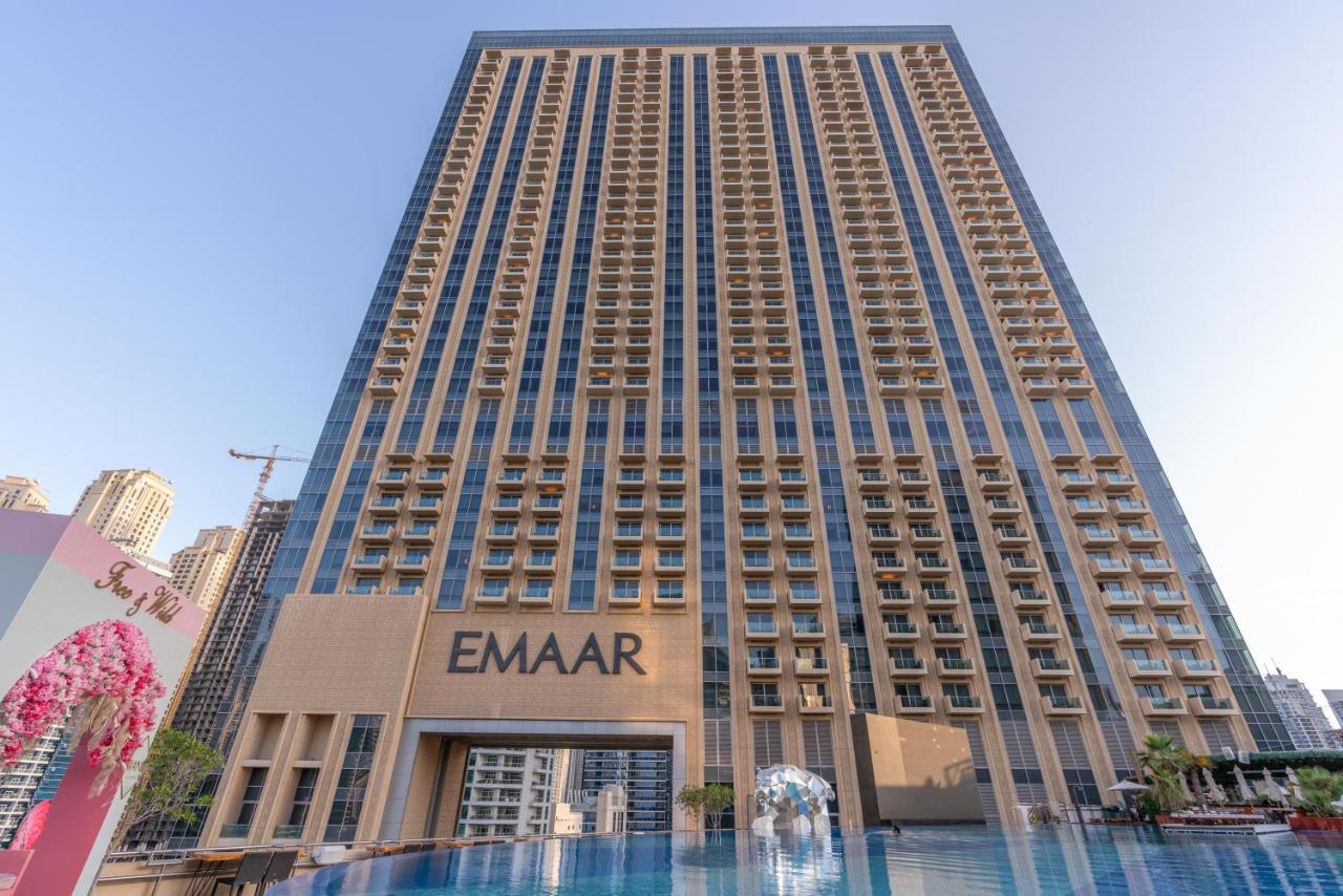 Stay Holiday Homes By Al Ghurair - Emaar Marina Residence Former Address Marina Residence- Dubai Luaran gambar