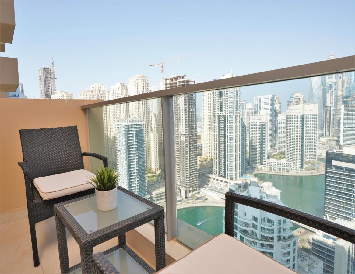 Stay Holiday Homes By Al Ghurair - Emaar Marina Residence Former Address Marina Residence- Dubai Luaran gambar