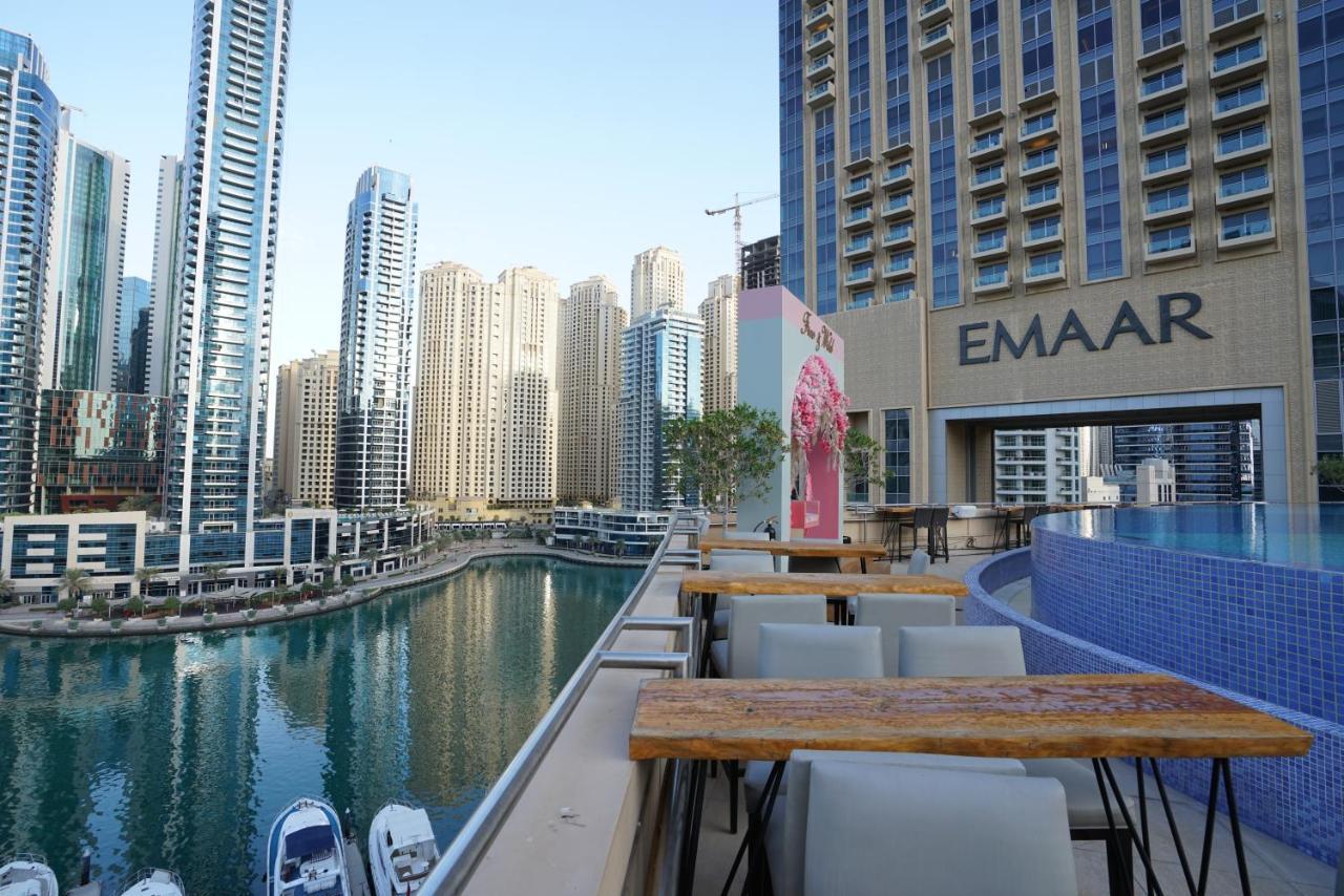 Stay Holiday Homes By Al Ghurair - Emaar Marina Residence Former Address Marina Residence- Dubai Luaran gambar