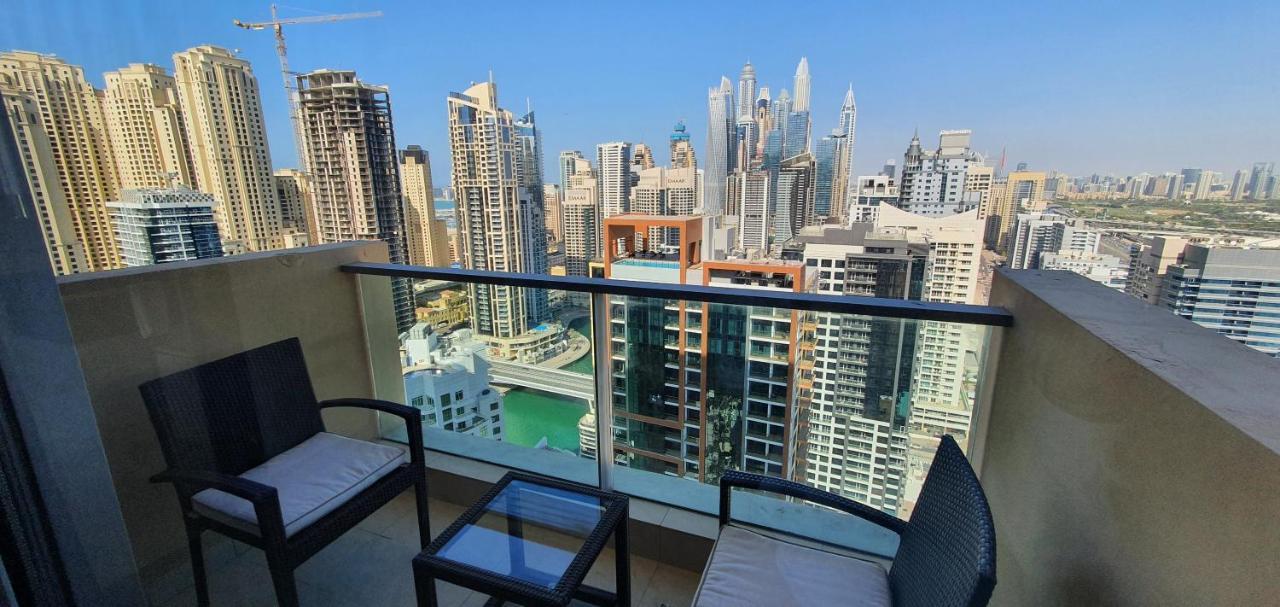 Stay Holiday Homes By Al Ghurair - Emaar Marina Residence Former Address Marina Residence- Dubai Luaran gambar