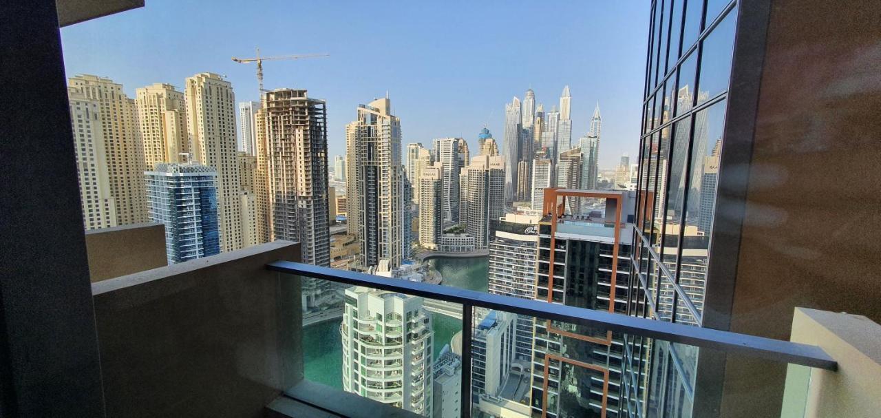 Stay Holiday Homes By Al Ghurair - Emaar Marina Residence Former Address Marina Residence- Dubai Luaran gambar
